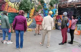 Walking Tour Valparaiso, History & Art - Private Optional