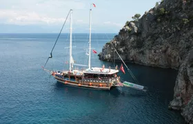 Fethiye boat cruise with lunch and transfers