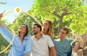 Self-guided digital scavenger hunt in Zwickau
