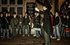 Liverpool Ghost Walking Tour