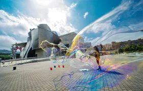 Private Photographic Walk of San Sebastian and Bilbao