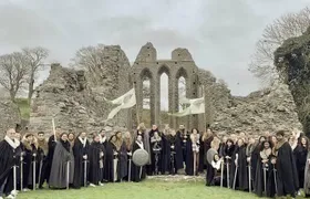 From Dublin: Game of Thrones Winterfell Locations Trek