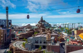 Genting SkyWorlds Theme Park entrance tickets