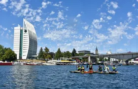 Valdivia SUP Cruises for 6 People with Transportation Included