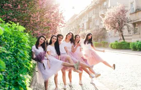 Brest Challenges EVG EVJF City Challenge team