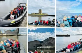 Boat Seafari Adventure