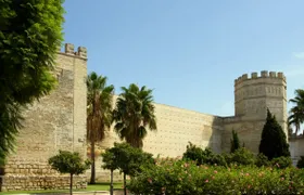 Monumental Jerez walking tour with Mudejar Alcazar and Cathedral tickets