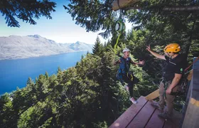 Queenstown Kereru 2-line + drop