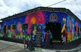 The Classic Ruta de las Flores : Towns, Coffee Tour & Hot Springs