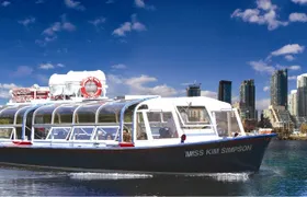 Toronto Harbour and Islands sightseeing cruise