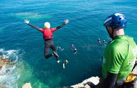 Coasteering Experience in Newquay