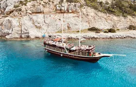 Sun & Sea 6 Hour All Inclusive Swimming Cruise with Greek BBQ & Unlimited Drinks