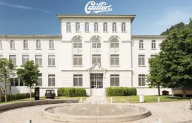 Maison Cailler chocolate factory Visit