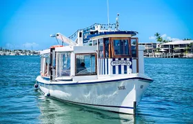 The Original 1-Hour Mooloolaba Canal Cruise
