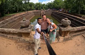 Private City Day Tour in Anuradhapura
