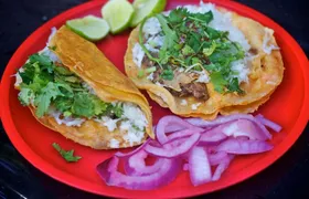 Tacos and Tequila Walking Tour with Taste of Miguel