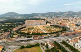 Entrance ticket to the Royal Palace of Caserta