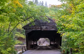 Kancamagus Scenic Highway Self-Driving Audio Tour