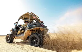 Sal island buggy tour