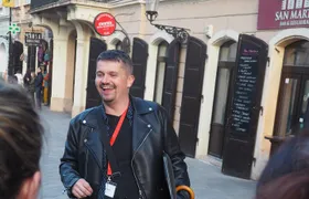 Bratislava City & Castle Walking Tour with Sebastian in English