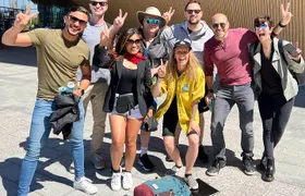 Helsinki Walking Tour - Small Group