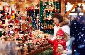 Magic Christmas tour in Gyandzha