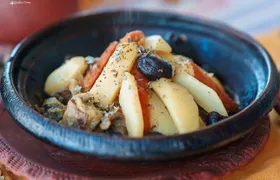 Traditional Cooking Class with Local Family | Village around Chefchaouen