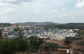 Private Jodhpur Blue City Walking Tour with Guide