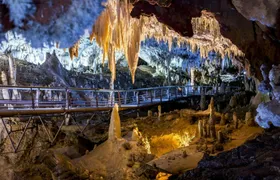 El Soplao Cave entrance ticket and guided tour