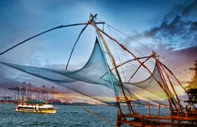 Kerala Luxury Package for 7-days from Cochin