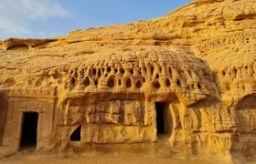 Al Ula half-day Hegra experience
