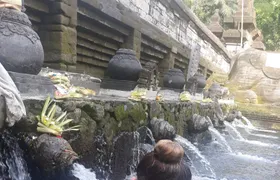 Full-Day Ubud Village including Mt Batur Tirta Empul and Sightseeing Tour
