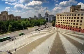 Kharkiv Sightseeing City Tour