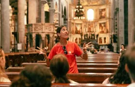 Square of Miracles Guided Tour with Optional Leaning Tower Tickets