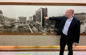 Tulsa History Tour with Underground Tunnels