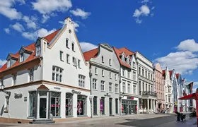 Wismar private and guided walking tour
