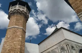 Guided tour in the UNESCO world heritage Medina of Tunis