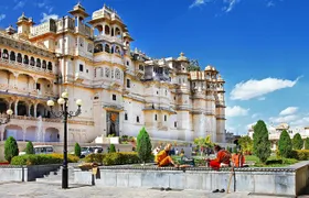 8-Day Udaipur, Jodhpur & Jaisalmer Tour.