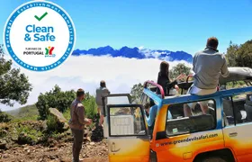 Sea Cliff & mountains Private 4x4 tour