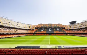 Mestalla Stadium Guided Visit