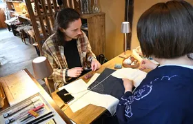 Sashiko Denim Workshop in Kurashiki