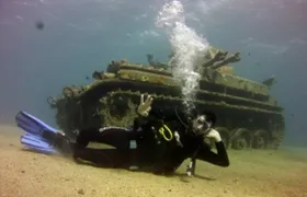 Half-Day Aqaba Glass Bottom Boat Tour – See Stunning Coral Reefs