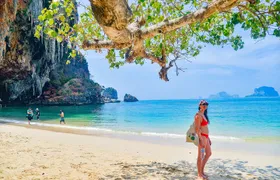 Four Islands Group Tour from Krabi with Lunch