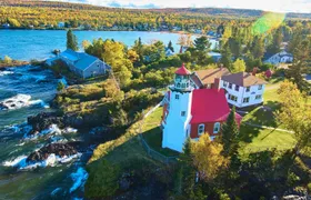 Keweenaw Copper Country Self-Guided Driving Audio Tour
