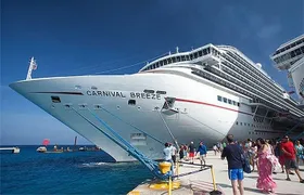 From Semarang port: Borobudur Temple excursion - Cruise Ship Traveler