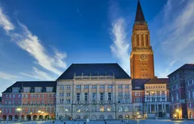 Kiel city highlights walking tour with a local