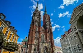 Old Town Wrocław Walking Tour