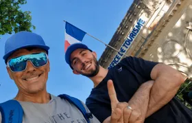 Frédéric Bazille self-guided walking tour in Montpellier