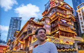 Chongqing's highlights full-day private guided tour
