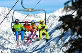 Big Sky Premium Ski Rental Including Delivery